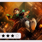 Demon Slayer: Kimetsu No Yaiba Castillo infinito: animación soberbia y una aventura a gran escala