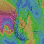 Después de la lluvia, ¿cómo sigue el tiempo en el AMBA?