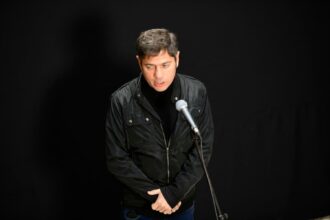 El mensaje que le dejaron a Karina Milei y el llanto de Kicillof