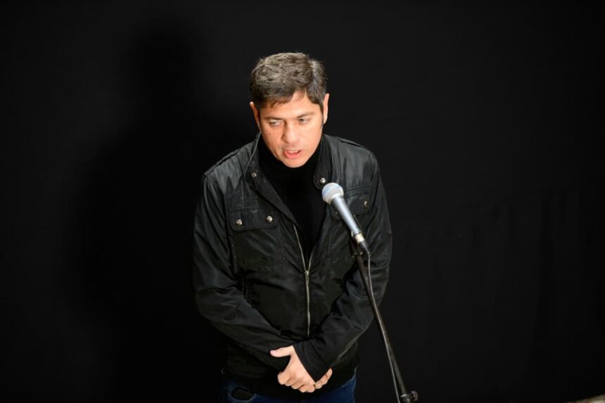 El mensaje que le dejaron a Karina Milei y el llanto de Kicillof