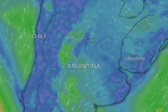El pronóstico del tiempo para este viernes en Buenos Aires y todo el país