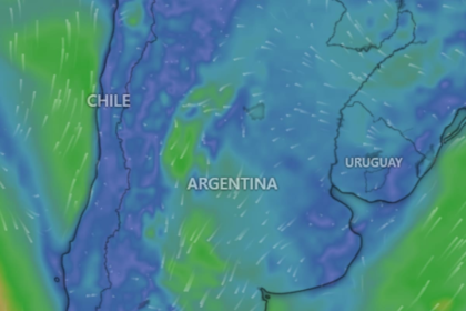 El pronóstico del tiempo para este viernes en Buenos Aires y todo el país