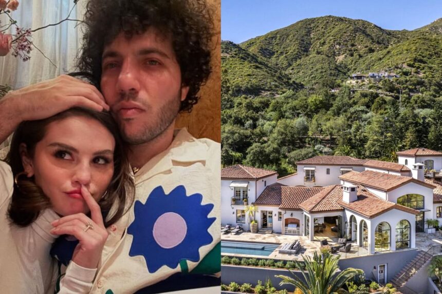 El secreto de Montecito, California: cómo sería la boda blindada de Selena Gómez en el barrio de los millonarios