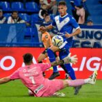 El show del Mellizo: Vélez reaccionó a un blooper de Magallán con dos golazos y e DT explotó de felicidad