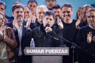 Elecciones en la provincia de Buenos Aires, en vivo: los resultados y las últimas noticias