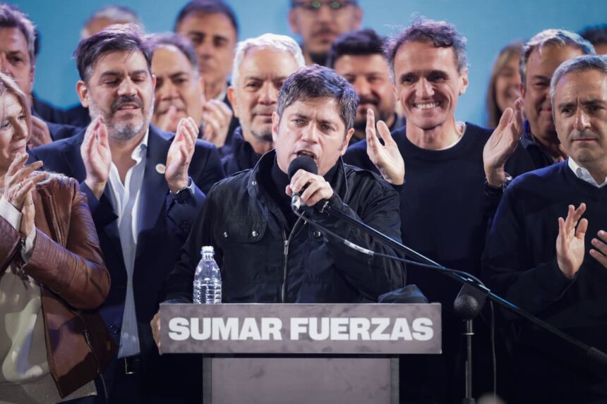 Elecciones en la provincia de Buenos Aires, en vivo: los resultados y las últimas noticias