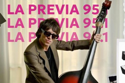 Empieza una nueva radio en la exMetro y Radio con voz apuesta a los libros