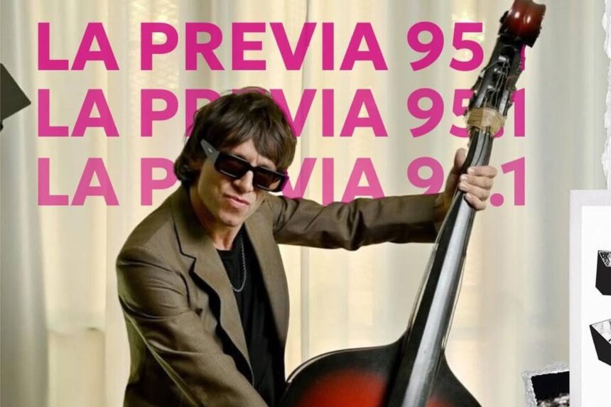 Empieza una nueva radio en la exMetro y Radio con voz apuesta a los libros