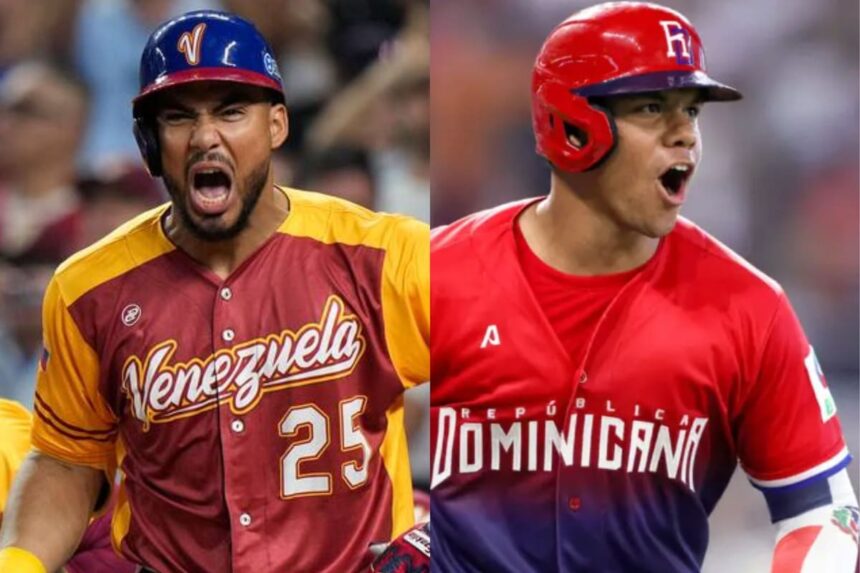 En Miami: cuánto cuestan las entradas para ver a Venezuela y Dominicana en el Clásico Mundial de Beisbol 2026