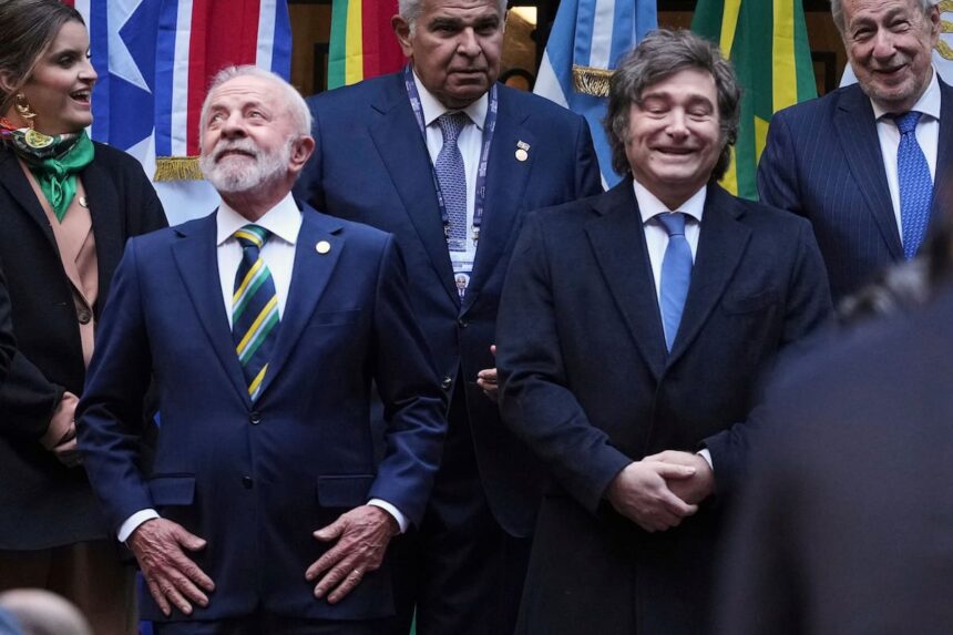 En la ONU, Milei privilegiará las relaciones “estables” con sus antiguos enemigos internacionales