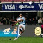 En qué canal pasan los Pumas vs. All Blacks, por el Rugby Championship 2025