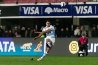 En qué canal pasan los Pumas vs. All Blacks, por el Rugby Championship 2025