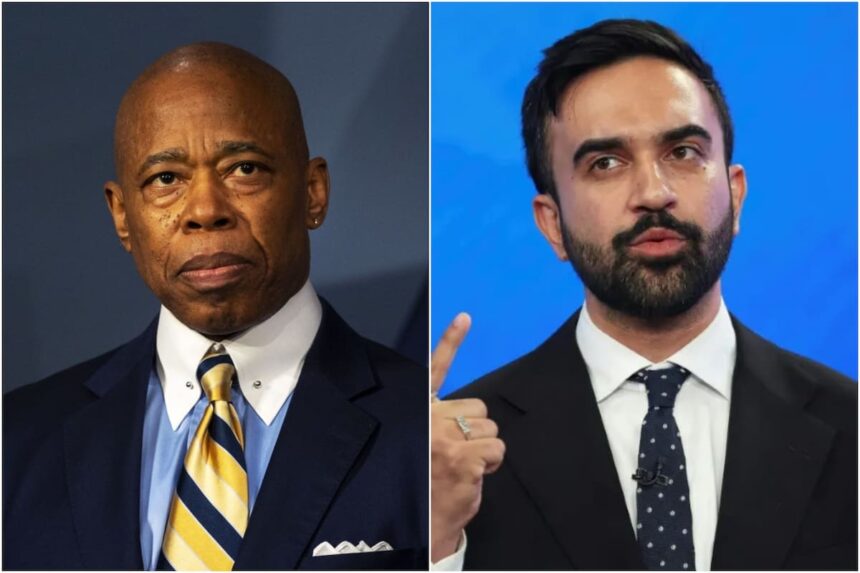Encuestas de Nueva York: quién lleva la delantera las próximas elecciones sin Eric Adams en la contienda