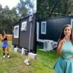 Es colombiana, pidió casas prefabricadas chinas para armar en EE.UU. y se defiende de las críticas: “Son prejuicios”