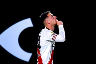 Estudiantes de La Plata vs. River, en vivo