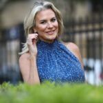 Fue una top model en los 90, pero una fuerte crisis personal la llevó a tomar otros rumbos