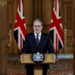 Gran Bretaña reconocerá formalmente este domingo al Estado palestino