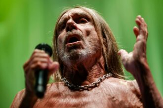 Iggy Pop eterno, el patriarca del punk rock volvió a conquistar al público argentino