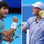 Jannik Sinner vs. Carlos Alcaraz, en vivo por la final del US Open