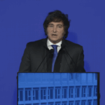 Javier Milei: “El pánico político está generando una descoordinación enorme en el riesgo país”