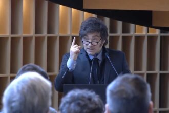 Javier Milei, en vivo: las últimas medidas del Gobierno