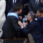 La frase de Milei en cadena nacional que también utilizó Duhalde, Macri y Alberto Fernández