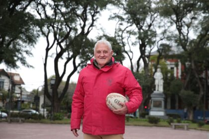 La leyenda del CASI que fue "10" de Tigre y el abuelo que hizo ascender a Boca