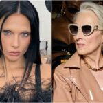 La reacción de Valentina Zenere al cruzarse a Meryl Streep en el desfile de Dolce & Gabbana