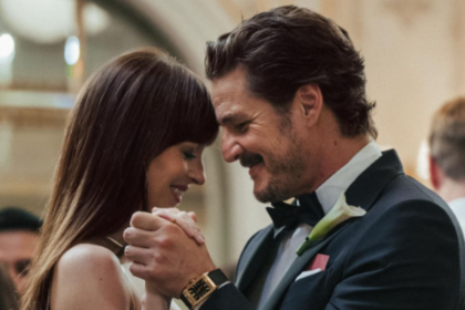 La romántica película de Pedro Pascal y Dakota Johnson que la rompió en el cine y ya se puede ver en streaming