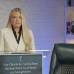 La viuda de Charlie Kirk habló por primera vez tras el asesinato del activista: “Su voz permanecerá”