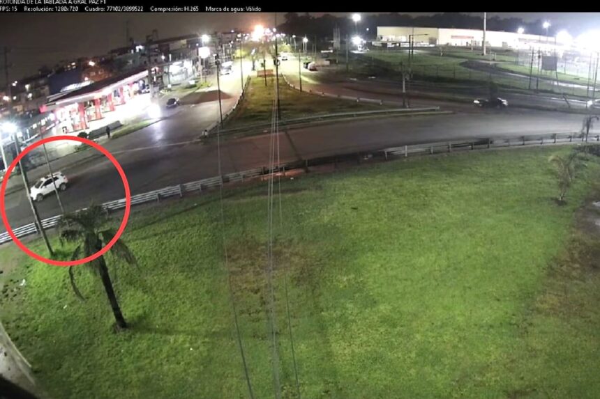 Las cámaras que revelaron el último viaje de Morena, Brenda y Lara antes del triple crimen en Florencio Varela