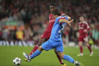 Liverpool vs. Atlético de Madrid, en vivo, por la Champions League