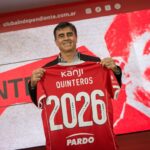 Llegó el trotamundos: Quinteros busca terminar con un karma moderno de Independiente
