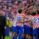 Los elogios de Simeone a Julián Alvarez, por qué "hay que cuidarlo" y el dato histórico detrás de la goleada