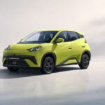 Los modelos que venderá la automotriz china BYD ya se pueden probar en el país