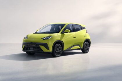 Los modelos que venderá la automotriz china BYD ya se pueden probar en el país