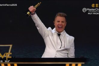 Martín Fierro 2025: cuánto midió la gran noche de la televisión argentina