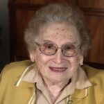 Murió Rosa Roisinblit, la presidenta honoraria de Abuelas de Plaza de Mayo