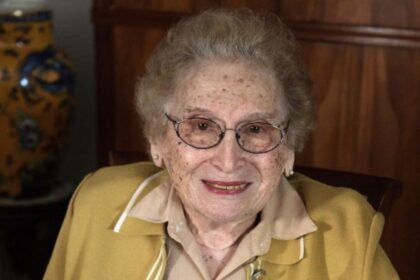 Murió Rosa Roisinblit, la presidenta honoraria de Abuelas de Plaza de Mayo