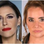 Nancy Pazos aseguró que los asesinos de las tres chicas pueden ser "reeducados" y Mariana Brey la cruzó