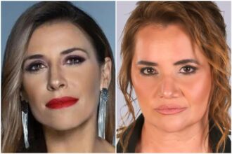 Nancy Pazos aseguró que los asesinos de las tres chicas pueden ser "reeducados" y Mariana Brey la cruzó