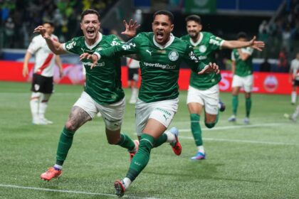 Palmeiras vs. River: resumen, goles y resultado del partido de vuelta de cuartos de final de la Copa Libertadores 2025