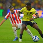 Paraguay vs. Ecuador: cuándo, a qué hora de Nueva York y cómo ver en vivo el partido por Eliminatorias mundialistas
