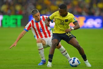 Paraguay vs. Ecuador: cuándo, a qué hora de Nueva York y cómo ver en vivo el partido por Eliminatorias mundialistas