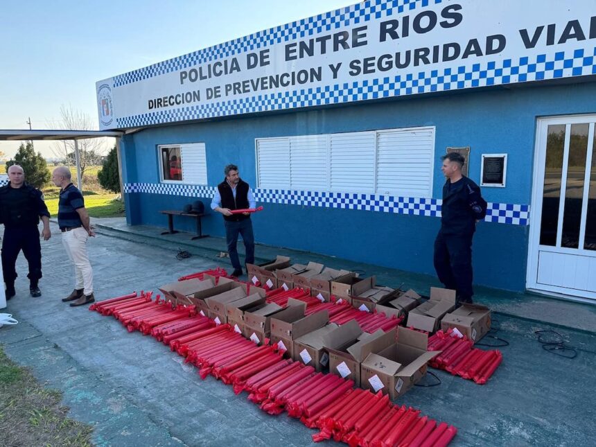 Piden cuatro años de prisión para el hombre que cruzó el túnel subfluvial con 500 kilos de explosivos