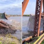 Qué pasó con el puente rural de Chivilcoy y 25 de Mayo