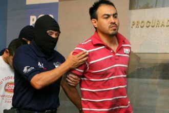 Quién es "El Chelelo", el mexicano vinculado al cartel de Los Zetas que fue sentenciado a más de 31 años en EE.UU.