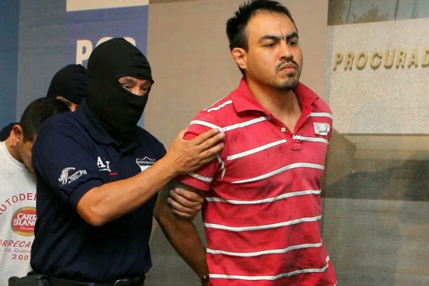 Quién es "El Chelelo", el mexicano vinculado al cartel de Los Zetas que fue sentenciado a más de 31 años en EE.UU.