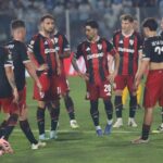 River jugó muy mal y perdió con Atlético Tucumán, con errores propios que se repiten