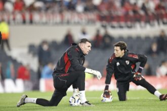 River vs. Palmeiras, en vivo: el minuto a minuto del partido por la Copa Libertadores